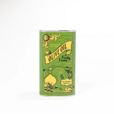 Funky Ouma Olive Oil 500 ml Funky Ouma