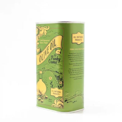 Funky Ouma Olive Oil 500 ml Funky Ouma