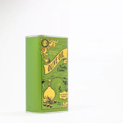 Funky Ouma Olive Oil 500 ml Funky Ouma