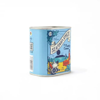 Funky Ouma Seafood Salt 175gr Funky Ouma