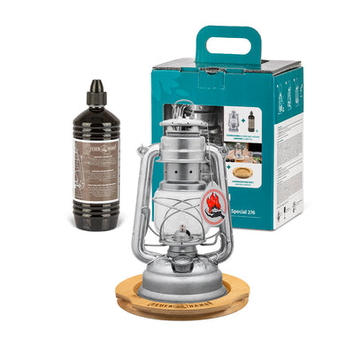 Petromax Feuerhand Stormlamp 276 M GRIJS Petromax