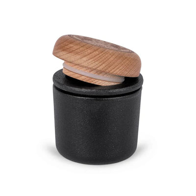 Gietijzeren handvijzel 7cm Diameter - Mortier Petromax