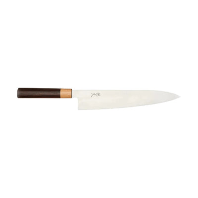 Gyuto-mes -Japanse variant traditionele Europese koksmes 270mm Braainest