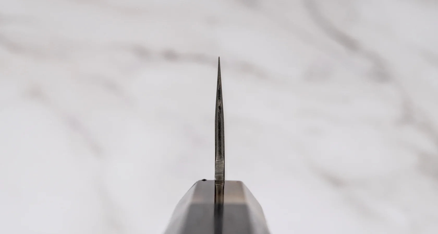 HAP-40 Gyuto Black Ebony 210mm Mes Braainest