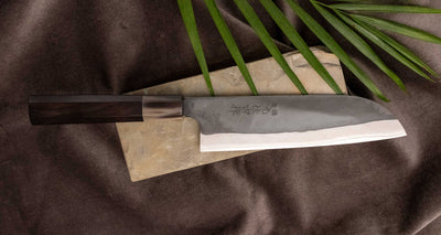 HAP-40 Santoku 180mm – Traditionele Japanse Klasse Mes Braainest