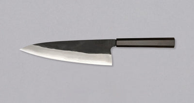 HAP-40 Wide Gyuto Black Ebony 240mm Mes Braainest