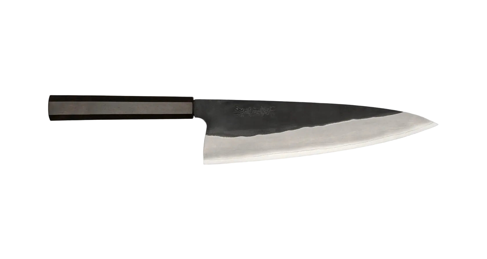HAP-40 Wide Gyuto Black Ebony 240mm Mes Braainest