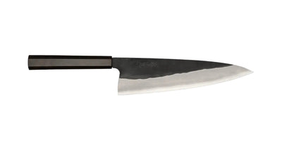 HAP-40 Wide Gyuto Black Ebony 240mm Mes Braainest