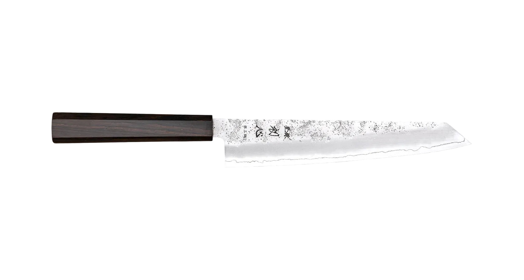 Hatsukokoro Ginrei Kiri-Gyuto 205mm Mes Braainest