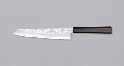 Hatsukokoro Ginrei Kiri-Gyuto 205mm Mes Braainest