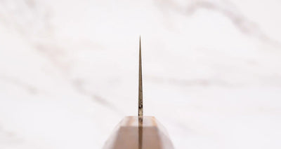 Hayabusa Bunka Ginsanko 170mm – veelzijdig Japans keukenmes Braainest