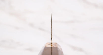 Hayabusa Santoku Mes – Ginsanko 170mm Japans Koksmes Braainest