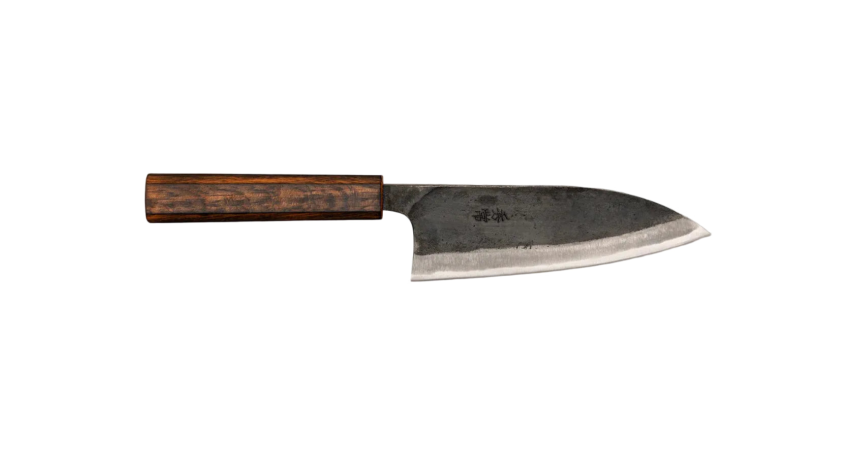Hidetsune Ryo-Deba Aogami #2 165mm Mes Braainest