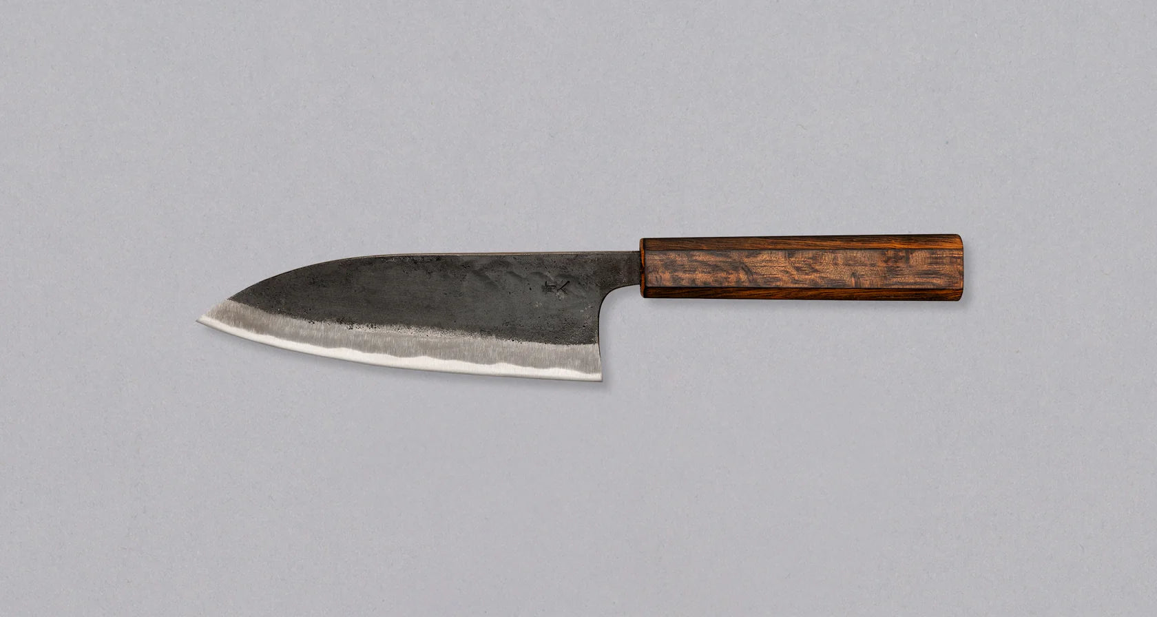 Hidetsune Ryo-Deba Aogami #2 165mm Mes Braainest