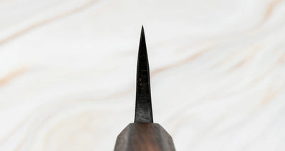 Hidetsune Ryo-Deba Aogami #2 165mm Mes Braainest