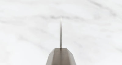 Hikari Gyuto SLD Kurozome Damascus 210mm Braainest