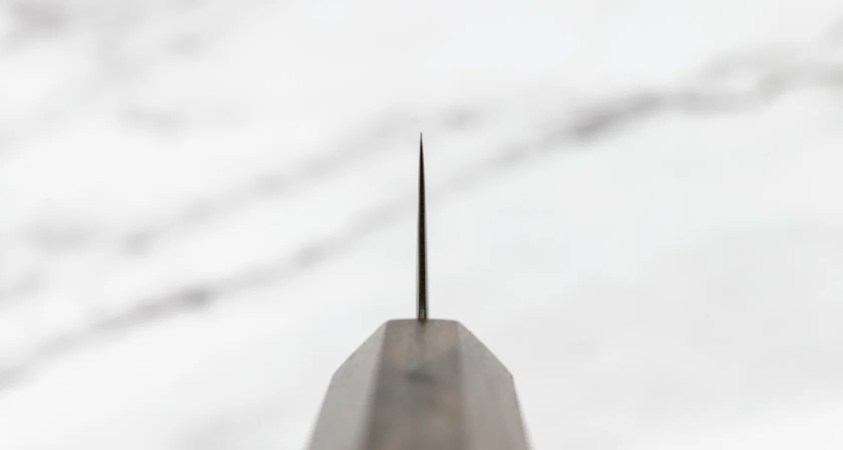 Hikari Petty SLD Kurozome Damascus 130mm Braainest