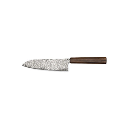 Hikari Santoku Mes – SLD Damascus 170mm Japanse Kwaliteit Braainest