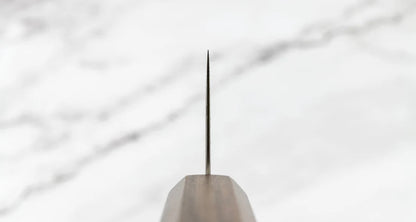 Hikari Santoku Mes – SLD Damascus 170mm Japanse Kwaliteit Braainest