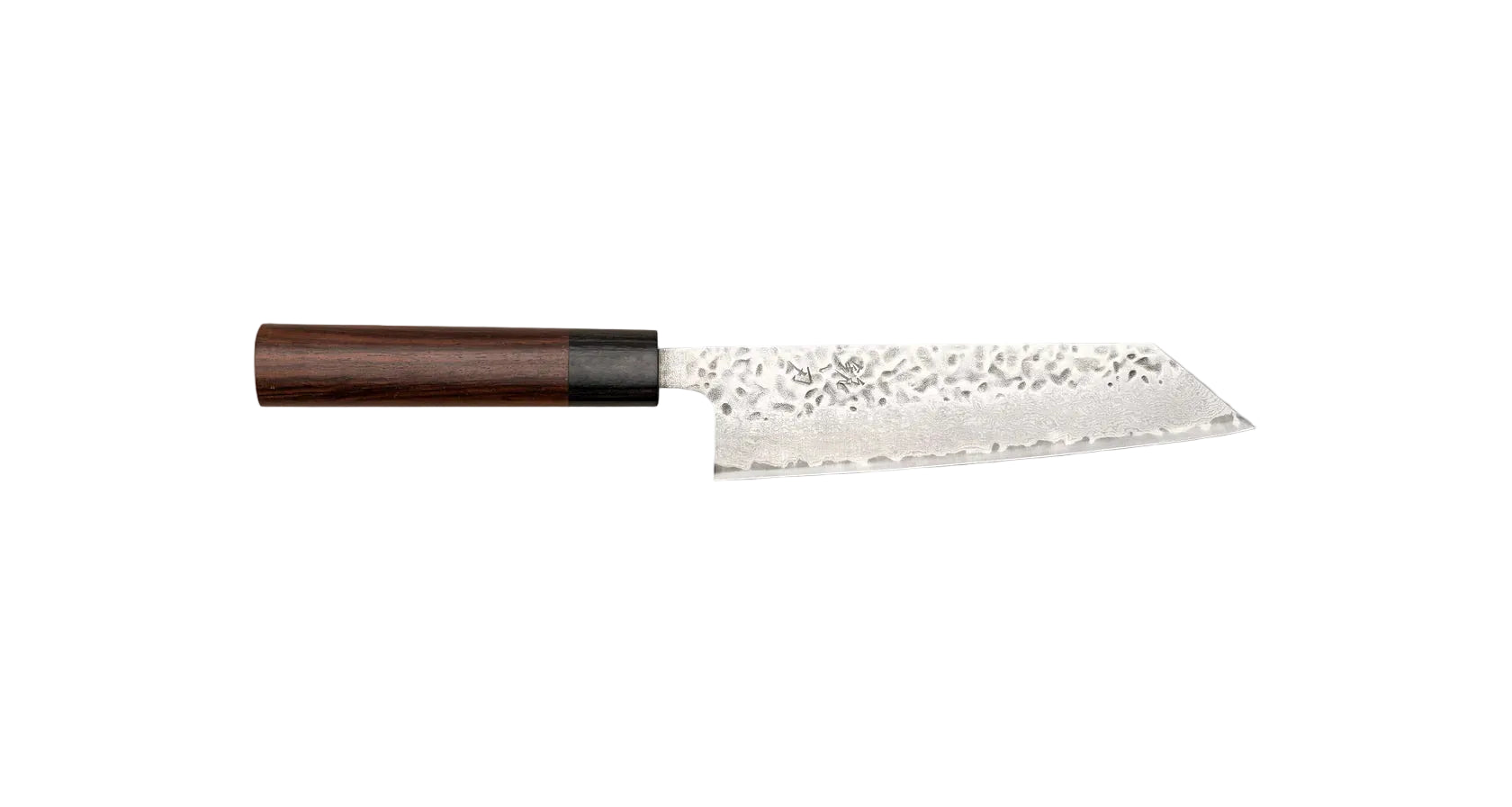 Hokiyama Bunka AUS-10 Damascus 170mm Mes Braainest