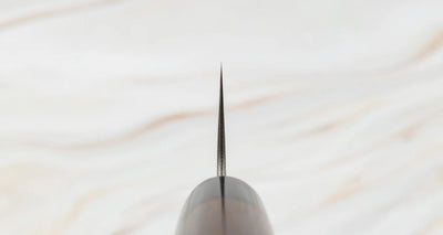 Hokiyama Bunka AUS-10 Damascus 170mm Mes Braainest