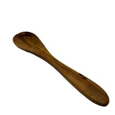 Olijfhouten Lepel 20cm Braainest