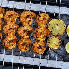 YAKINIKU Shichirin Yakatori RVS Bar recht Yakiniku