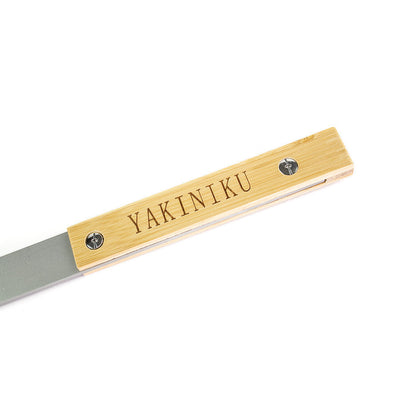 YAKINIKU Shichirin Teppanyaki Rooster Grijper Yakiniku