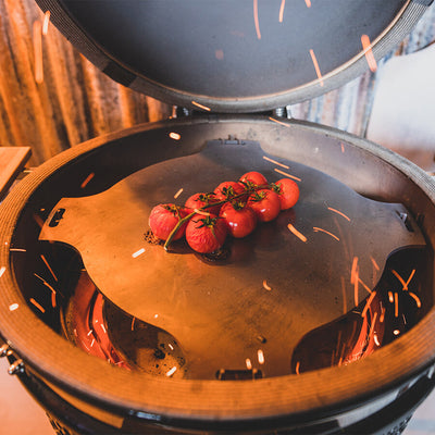 19” YAKINIKU teppanyaki plate rvs Yakiniku