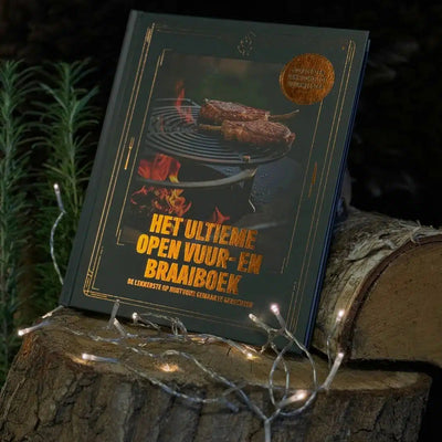 Open vuur- en braaiboek My Store