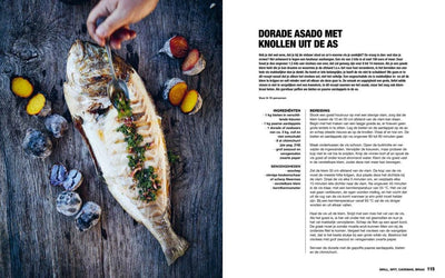 Open vuur- en braaiboek My Store