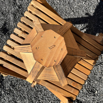 Vogelvoederhuisje Hout – Rustiek voor Tuin & Balkon Braainest