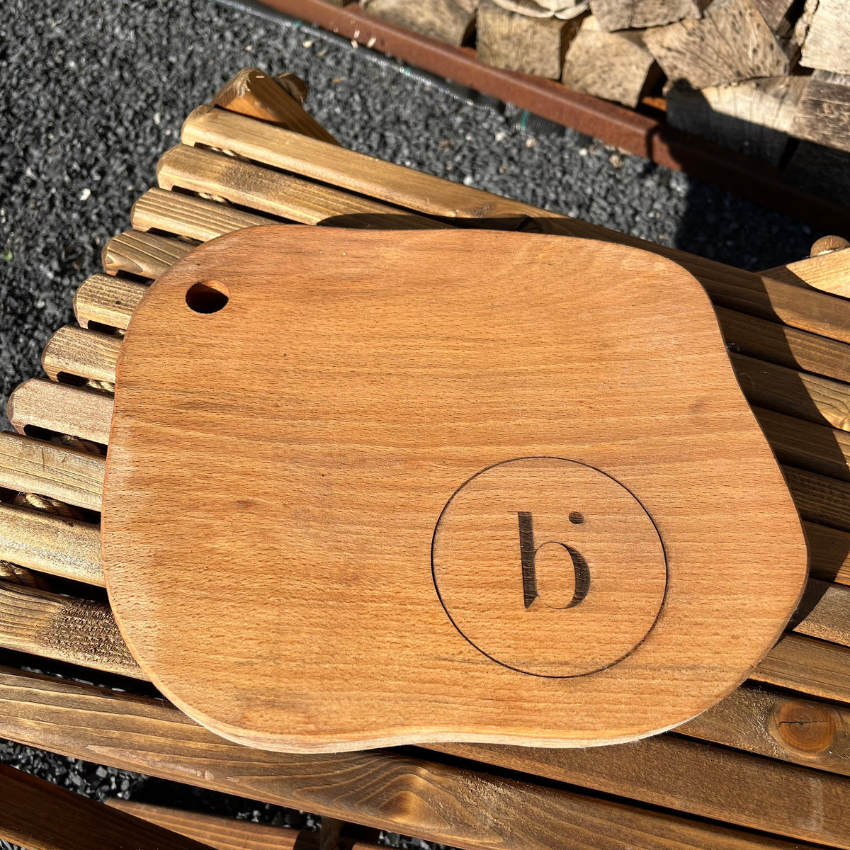 Houten Tapasplank 28-38 cm – Snij- & Serveerplank Braainest