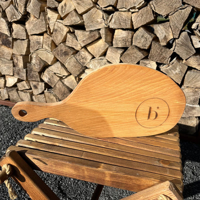 Houten Tapasplank 24-34 cm – Organische Snijplank Braainest