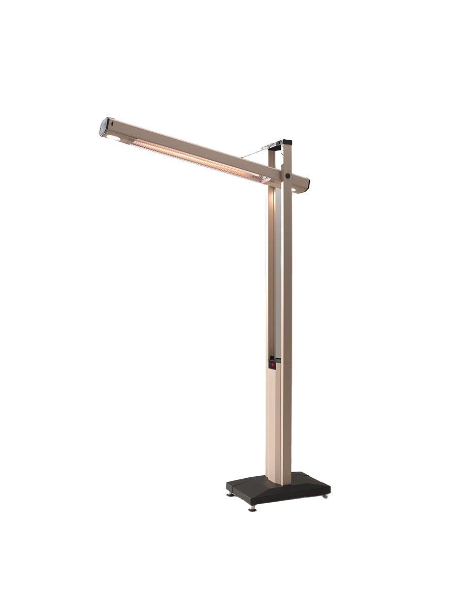 Infraroodverwarmer Braainest