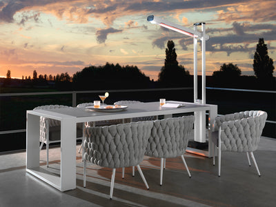 Infraroodverwarmer Braainest