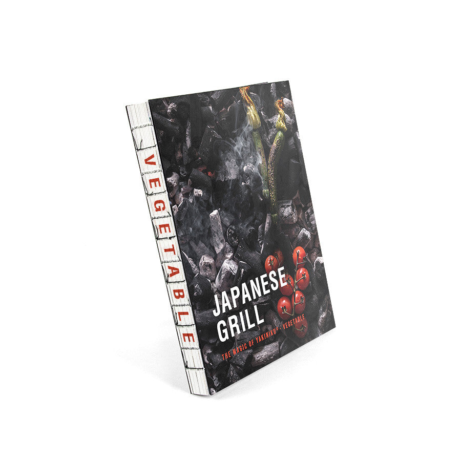Japanese Grill - The Magic of Yakiniku: Groenten Braainest