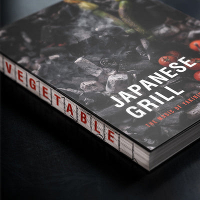 Japanese Grill - The Magic of Yakiniku: Groenten Braainest