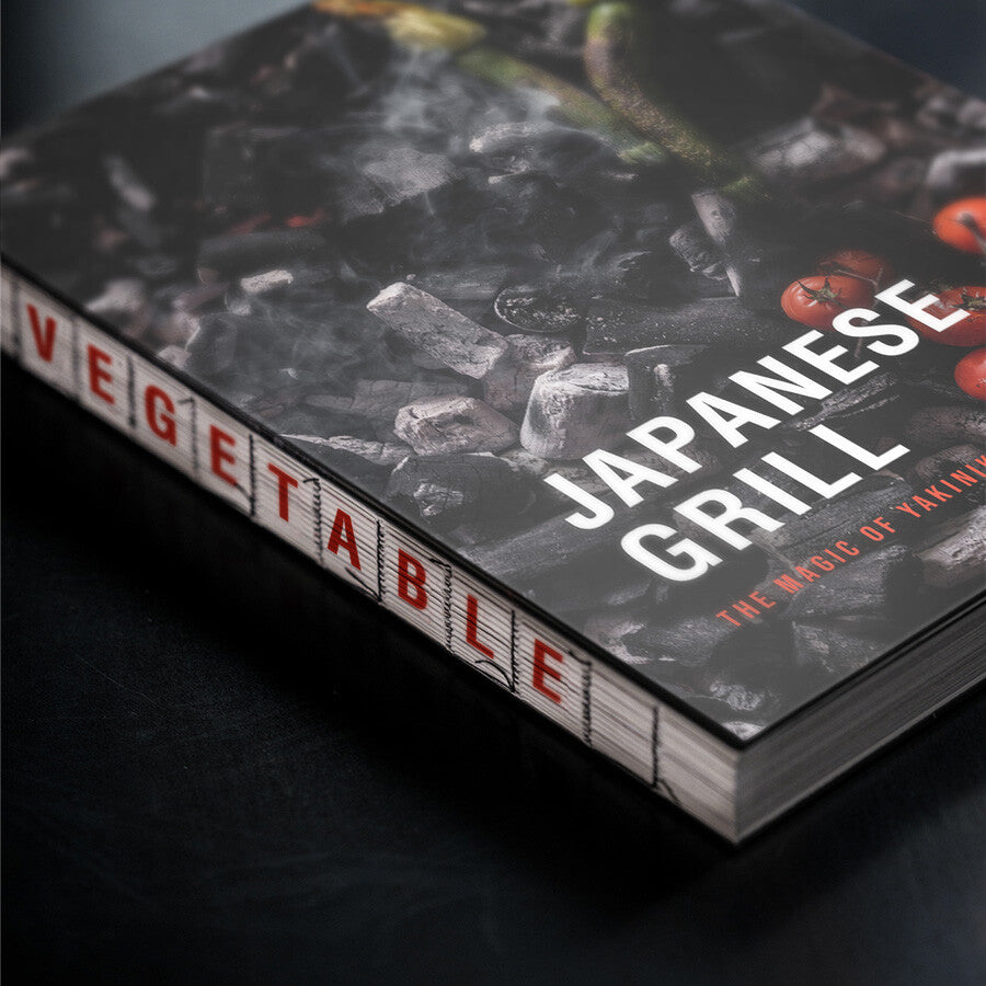 Japanese Grill - The Magic of Yakiniku: Groenten Braainest