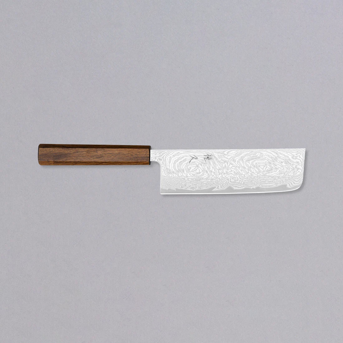 Japans Groentemes - Tsunehisa Nakiri AUS-10 Nami 165mm Braainest