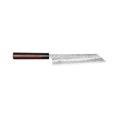 Veelzijdig Japans Hokiyama Kiritsuke Ginsanko 210mm mes Braainest