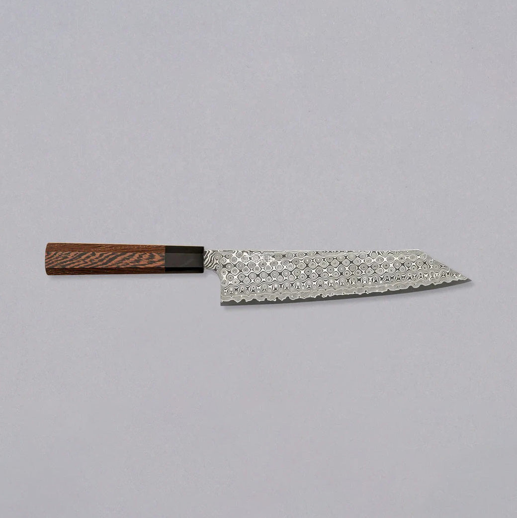 Japans Koksmes Meesterwerk: Nigara Kiritsuke 240mm Braainest
