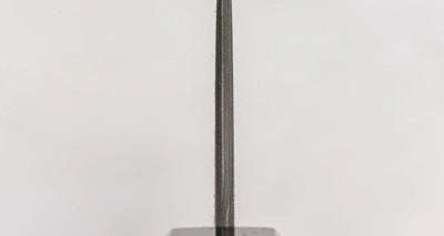 Japans Koksmes Meesterwerk: Nigara Kiritsuke 240mm Braainest