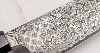 Japans Koksmes Meesterwerk: Nigara Kiritsuke 240mm Braainest