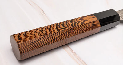 Japans Koksmes Meesterwerk: Nigara Kiritsuke 240mm Braainest