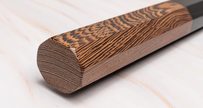 Japans Koksmes Meesterwerk: Nigara Kiritsuke 240mm Braainest