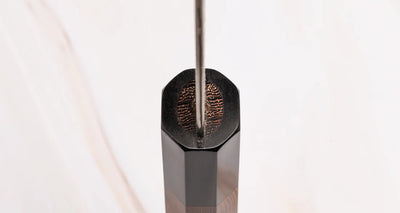 Japans Koksmes Meesterwerk: Nigara Kiritsuke 240mm Braainest