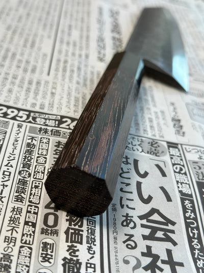Japans mes Hatsukokoro Shirasagi 180mm Braainest