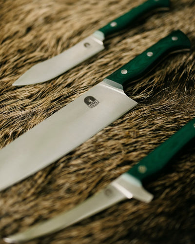 Juul Steakmes Luxe Tafelmes voor Vlees JUUL