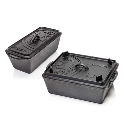 Petromax Broodpan van Gietijzer voor Brood en Ovenschotels Petromax
